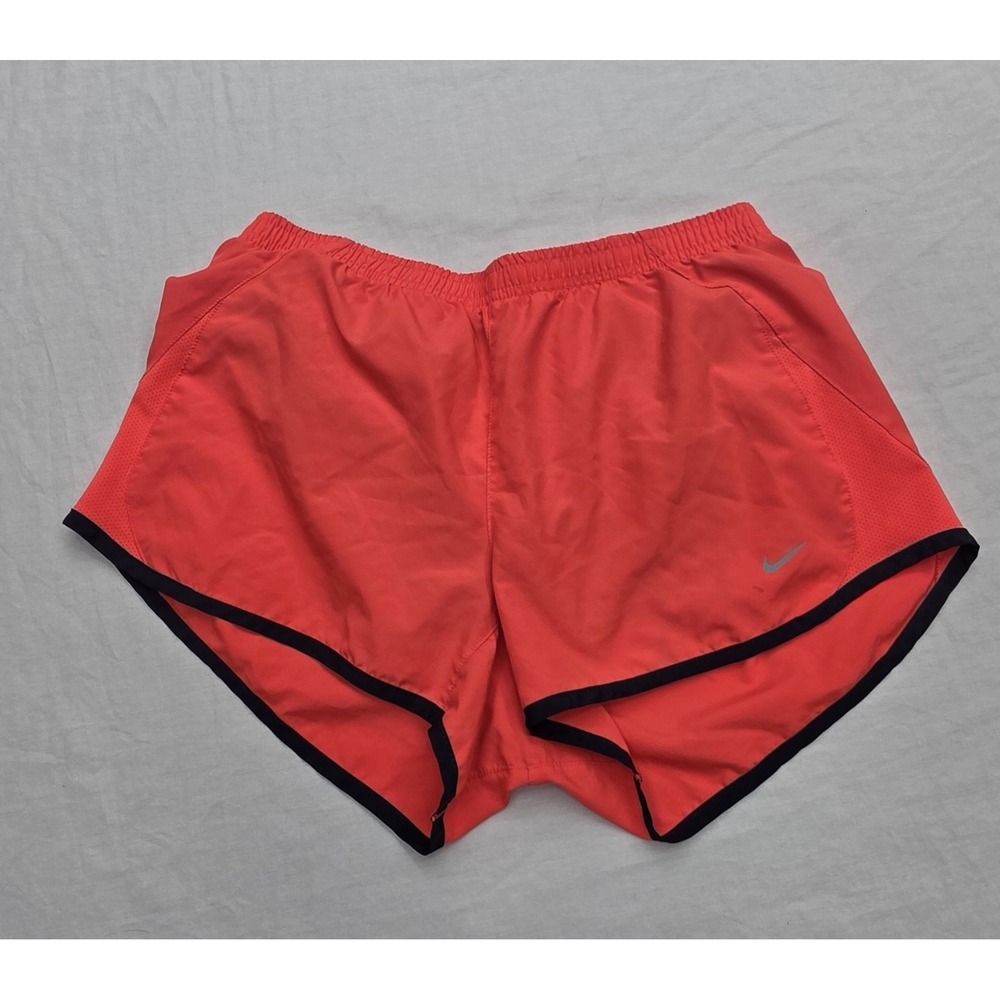 Nike Women's Red Running Shorts Size Medium‎